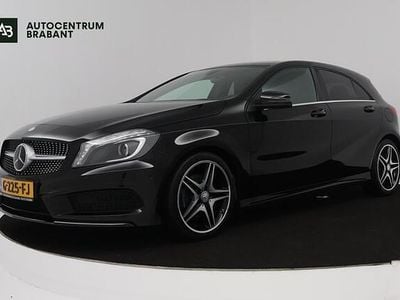 Mercedes A180