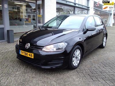 tweedehands VW Golf VII 1.6 TDI Trendline BlueMotion