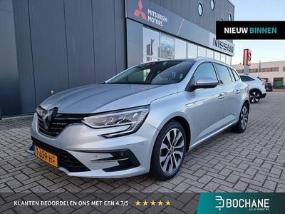 Grijs Occasion 2023 Renault Mégane GrandTour Techno Stationwagen | € 20.900 (Eerlijke prijs)