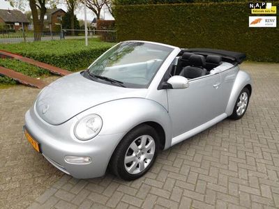 tweedehands VW Beetle (NEW) Cabriolet 1.6 Highline