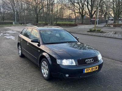 Occasion 2002 Audi A4 S-Line Stationwagen | € 900 (Goede deal)