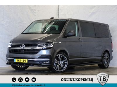 tweedehands VW Transporter 2.0 TDI 199pk DSG L2H1 30 DC Bulli