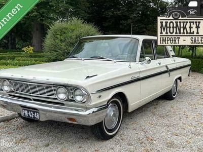 tweedehands Ford Fairlane (usa)500 1964 V8 260 Automaat NL Kenteken