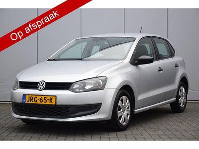 Grijs (metallic) Gebruikt 2012 VW Polo Hatchback | € 6.450 (Eerlijke prijs)