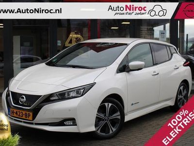 tweedehands Nissan Leaf Tekna 40 kWh | PROPILOT | LEDER/ULTRASUEDE | BTW-A