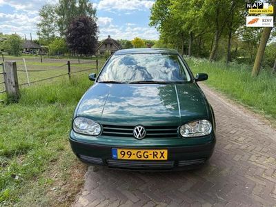 VW Golf IV