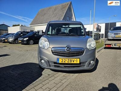 Occasion Opel Combo Cosmo 95 PK (69 kW) 2012 Bruin MPV