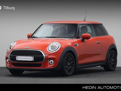 Oranje Occasion 2020 Mini Cooper Comfort Hatchback | € 23.880 (Iets duurder)