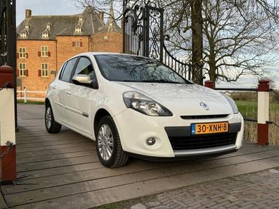 tweedehands Renault Clio R.S. 1.2 Collection 2012 WIT | Airco | Benzine | 5-deu | NL