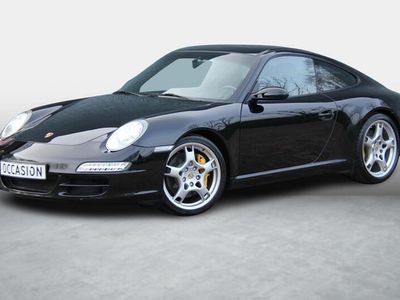 tweedehands Porsche 911 Carrera S 3.8 I AUTOMAAT I incl. € 850,00 AFL.KOSTEN + BOVAG GARANTIE