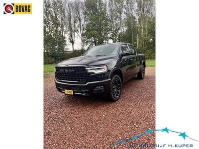Zwart Gebruikt 2024 RAM 1500 Pickup | € 88.750