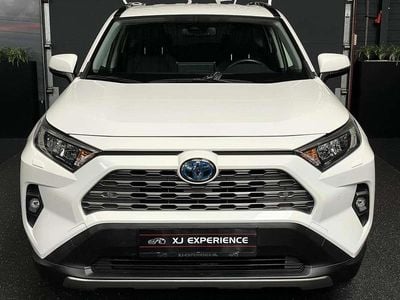 Wit Gebruikt 2022 Toyota RAV4 Hybrid Style SUV | € 37.900 (Eerlijke prijs)