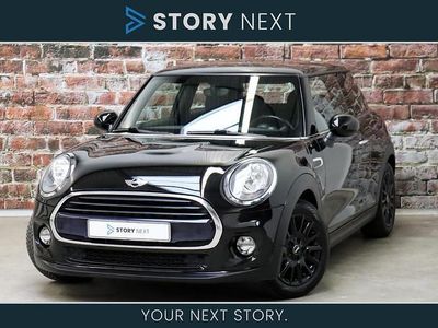 Occasion Mini Cooper Business 136 PK (100 kW) 2017 Zwart Hatchback
