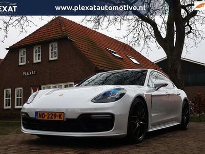 tweedehands Porsche Panamera 2.9 4S 441PK Aut. | Orig. NL | Dealeronderhouden |