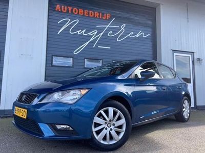 tweedehands Seat Leon 1.2 TSI Enjoy+Navi+Airco+Apk 1-2025