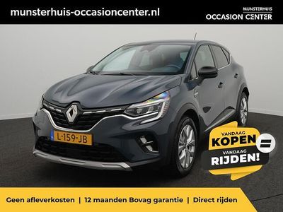 Occasion Renault Captur Zen 93 PK (68 kW) 2021 Blauw SUV
