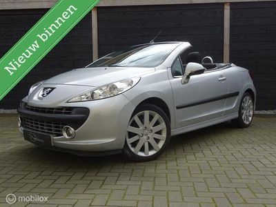 tweedehands Peugeot 207 CC 1.6 VTi 120 PK AUTOMAAT!! Automatische airco /