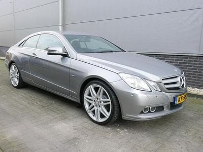 Mercedes E250