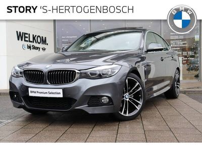 tweedehands BMW 320 3-serie Gran Turismo i High Executive M Sport Automaat