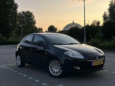 Occasion Fiat Bravo 120 PK (88 kW) 2008 Zwart Hatchback