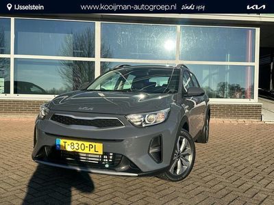 tweedehands Kia Stonic 1.0 T-GDi MHEV DynamicLine Edition | 6850KM!