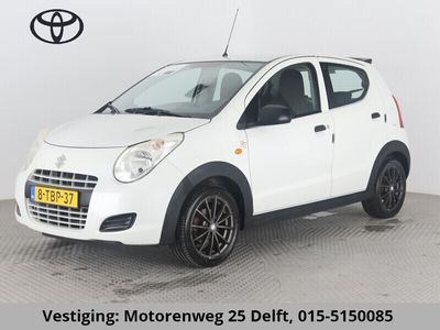 tweedehands Suzuki Alto 1.0 GT line Airco LM velgen 5-drs CPV en elektrische ramen