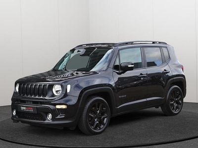Occasion Jeep Renegade Limited 150 PK (110 kW) 2019 Zwart SUV