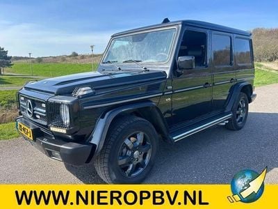 Mercedes G500