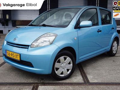 Daihatsu Sirion
