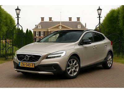 Volvo V40 CC