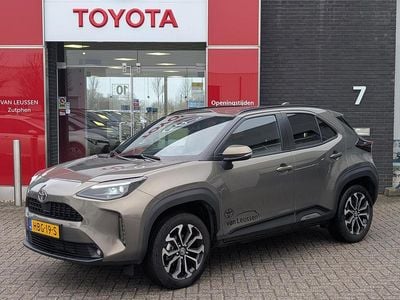 Occasion Toyota Yaris Cross Edition 116 PK (85 kW) 2025 Groen SUV