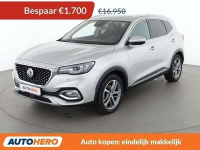 Occasion MG EHS Comfort 286 PK (210 kW) 2021 Grijs SUV