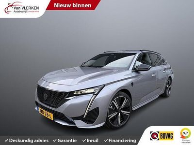 Occasion Peugeot 308 SW GT 131 PK (96 kW) 2024 Grijs Stationwagen