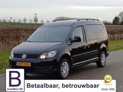 Occasion 2013 VW Caddy Maxi Trendline MPV | € 10.950 (Super prijs)