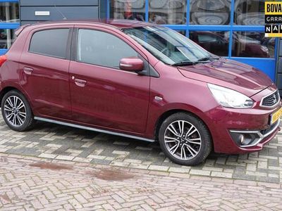 tweedehands Mitsubishi Space Star 1.2 Instyle XENON RIJKLAARPRIJS 12 MND BOVAG