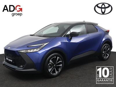 Nieuw Toyota C-HR 140 PK (102 kW) 2026 Overige SUV