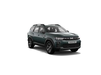 Cedar green (groen mica) Nieuw 2025 Dacia Bigster Expression SUV | € 34.941 (Eerlijke prijs)