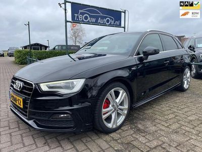 tweedehands Audi A3 Sportback 1.4 TFSI Ambition Pro S-Line|JD 170pk|