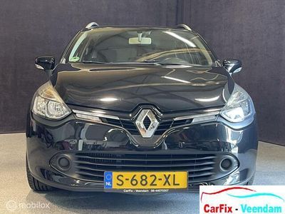 tweedehands Renault Clio IV Estate 0.9TCe Expression!ALLE INRUIL MOGELIJK!