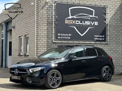 tweedehands Mercedes A250 e Business Solution AMG Limited Pano/Sfeer Bomvol!