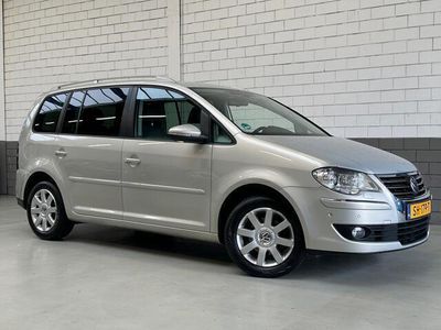 tweedehands VW Touran 1.4 TSI Highline Automaat