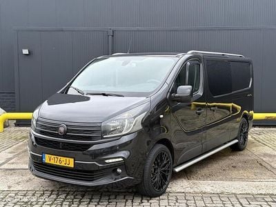 Occasion Fiat Talento 121 PK (88 kW) 2017 Zwart MPV
