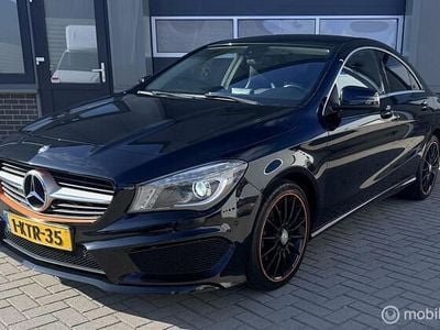 Mercedes CLA200