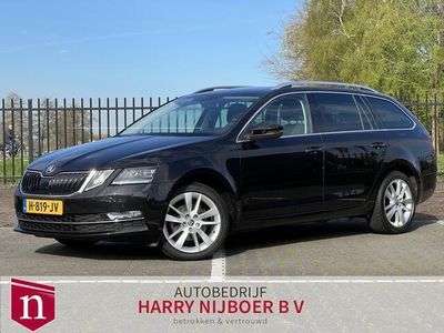 tweedehands Skoda Octavia Combi 1.5 TSI Greentech Business Edition Plus Navi