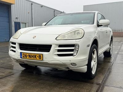 Occasion Porsche Cayenne 385 PK (283 kW) 2007 Wit SUV