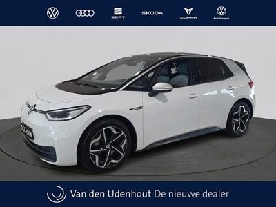 Wit Gebruikt 2020 VW ID.3 Edition Hatchback | € 17.950 (Eerlijke prijs)