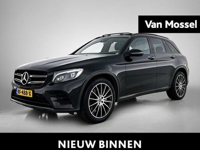 Mercedes GLC250