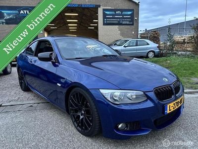 Occasion BMW 335 Executive 306 PK (225 kW) 2011 Blauw Coupé