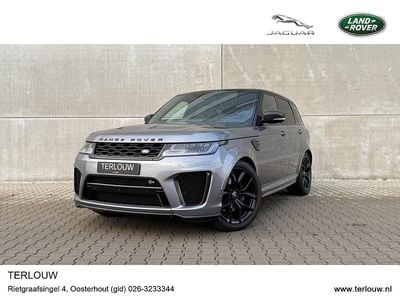 Occasion Land Rover Range Rover Sport SVR 577 PK (424 kW) 2020 Grijs SUV