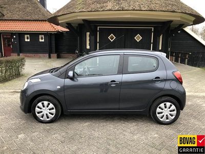 Grijs Occasion 2019 Citroën C1 Feel Hatchback | € 7.950 (Eerlijke prijs)